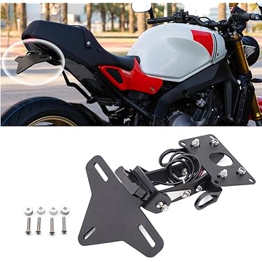 50ccバイク用ナンバープレートホルダー バイク ナンバープレートベース ナンバープレートホルダー 50cc